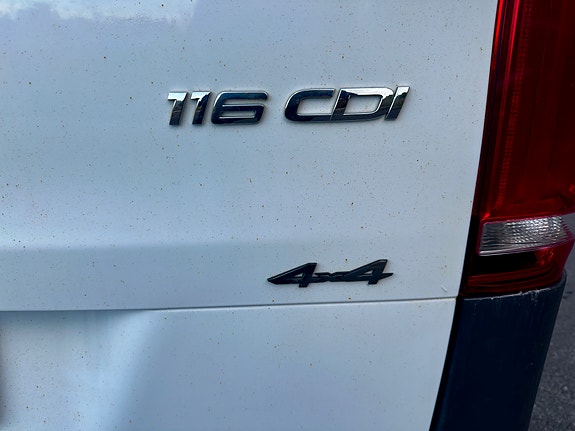 Mercedes-Benz Vito 116 25 of 29