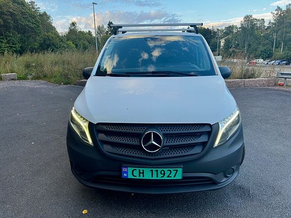 Mercedes-Benz Vito 116 28 of 29