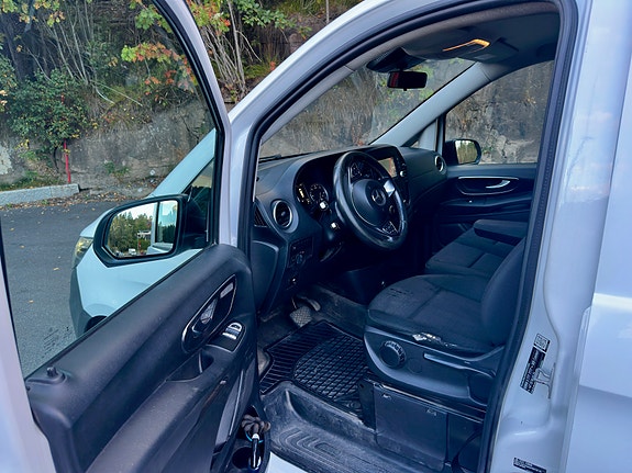 Mercedes-Benz Vito 116 22 of 29
