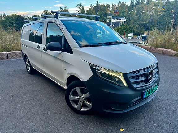Mercedes-Benz Vito 116 27 of 29