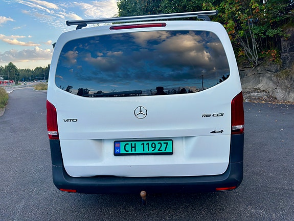 Mercedes-Benz Vito 116 29 of 29
