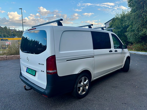 Mercedes-Benz Vito 116 26 of 29