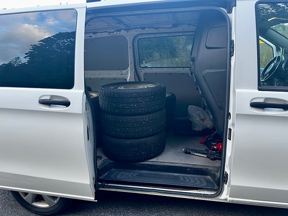 Mercedes-Benz Vito 116 11 of 29