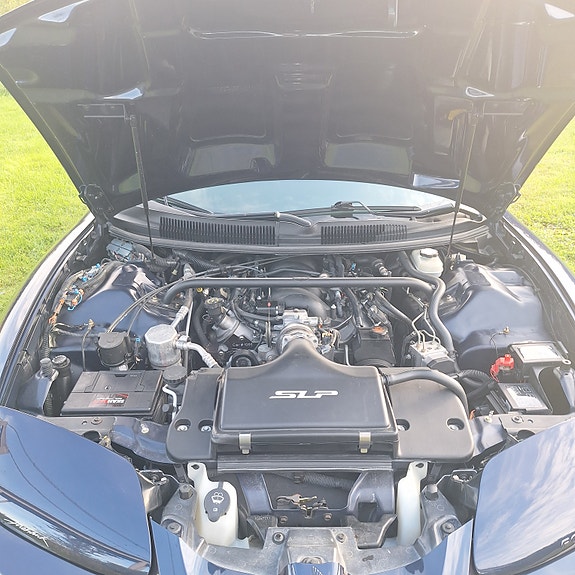 Pontiac Trans Am 7 of 30