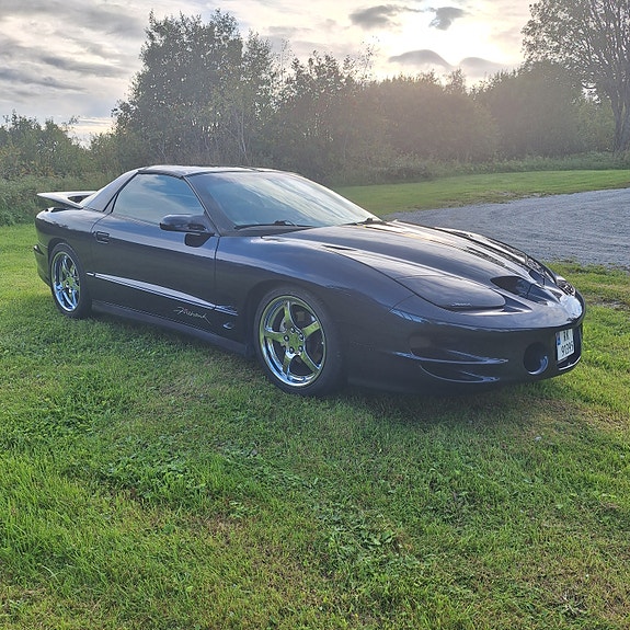 Pontiac Trans Am 3 of 30