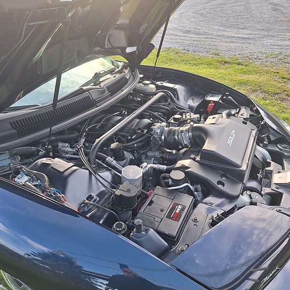 Pontiac Trans Am 9 of 30