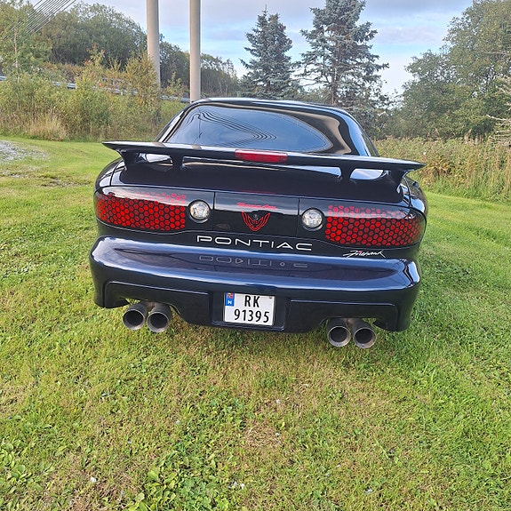 Pontiac Trans Am 5 of 30