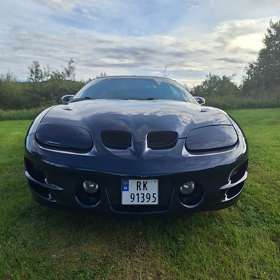 Pontiac Trans Am 2 of 30