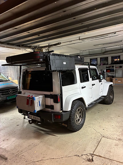 Jeep Wrangler 5 of 30