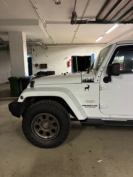 Jeep Wrangler 4 of 30