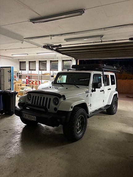Jeep Wrangler 7 of 30