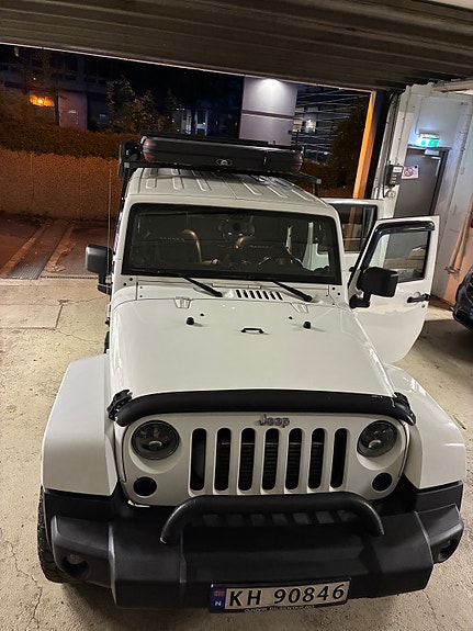 Jeep Wrangler 8 of 30