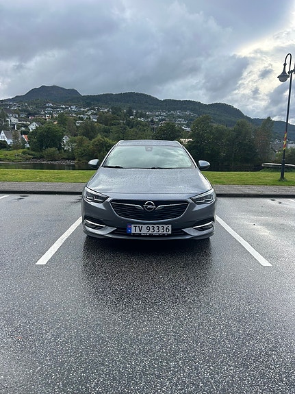 Opel Insignia 9 of 15