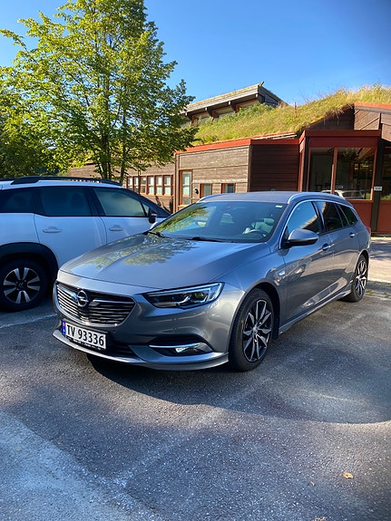 Opel Insignia 15 of 15