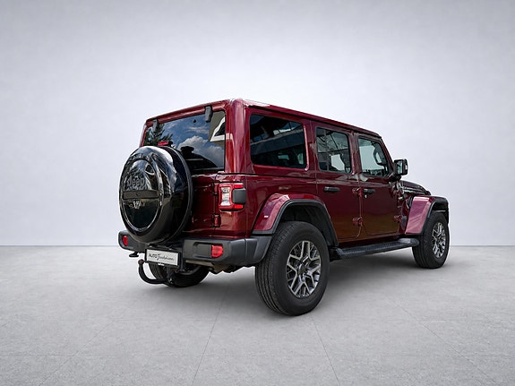 Jeep Wrangler 5 of 30
