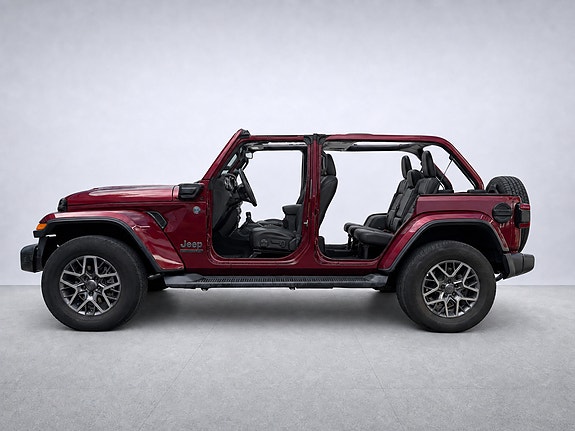 Jeep Wrangler 9 of 30