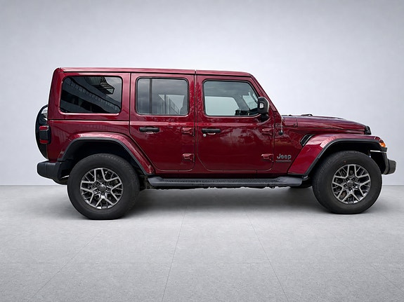 Jeep Wrangler 4 of 30