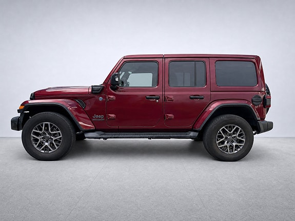 Jeep Wrangler 8 of 30