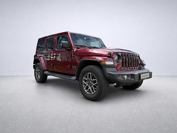 Jeep Wrangler 3 of 30
