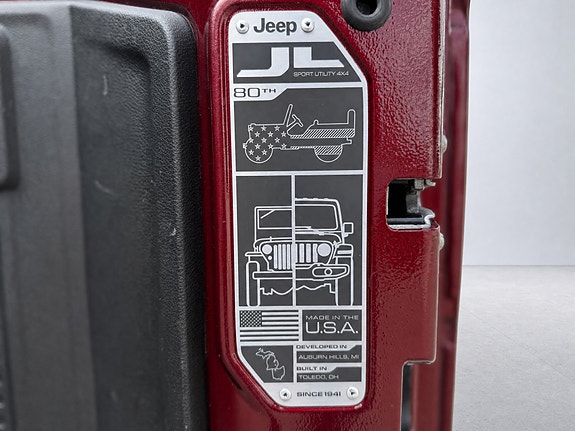 Jeep Wrangler 24 of 30