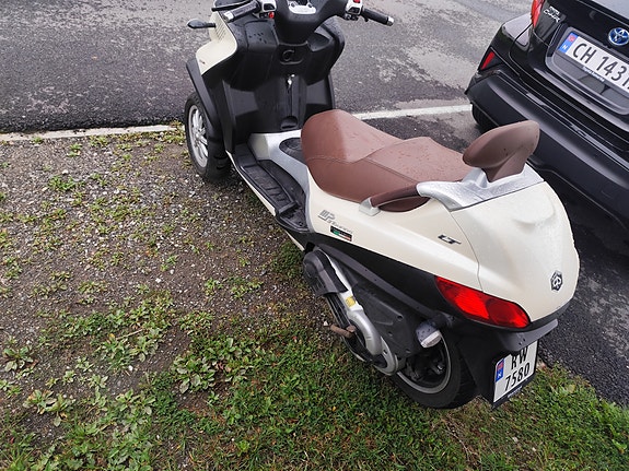 Piaggio MP3 500 LT 6 of 13