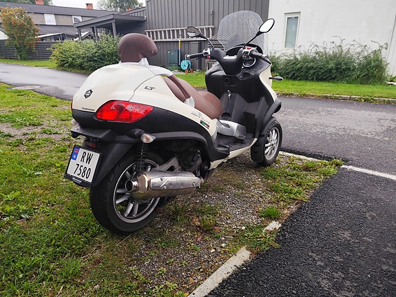 Piaggio MP3 500 LT 5 of 13
