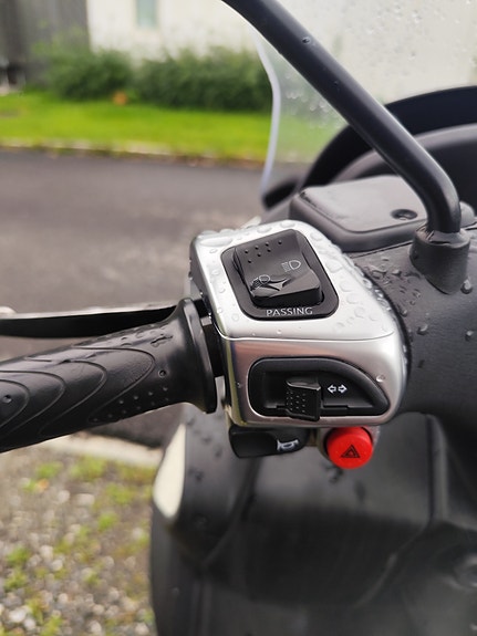 Piaggio MP3 500 LT 12 of 13
