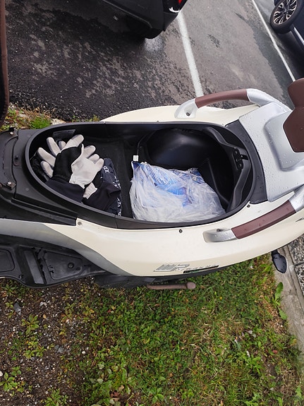 Piaggio MP3 500 LT 7 of 13
