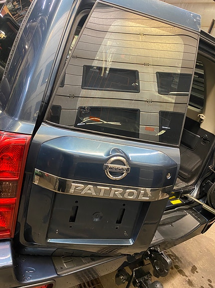 Nissan Patrol 26 of 30