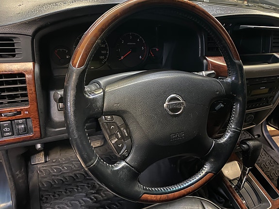 Nissan Patrol 30 of 30