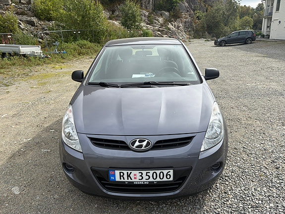 Hyundai i20 5 of 7