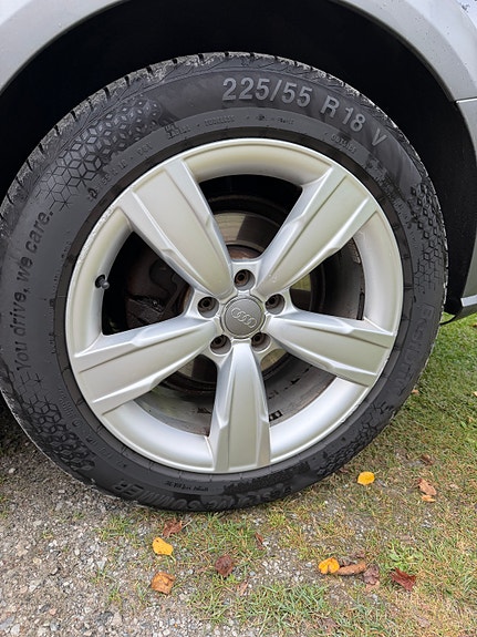 Audi A4 allroad 7 of 8