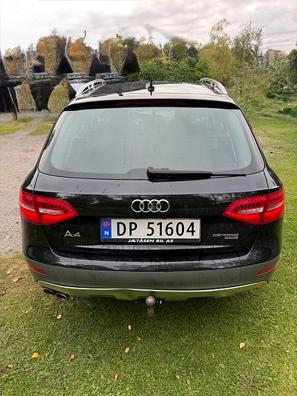 Audi A4 allroad 5 of 8