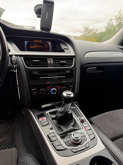 Audi A4 allroad 4 of 8