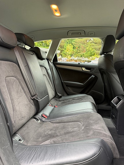 Audi A4 allroad 8 of 8