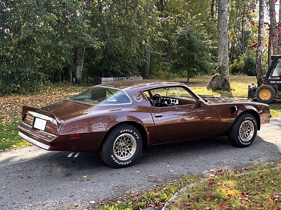 Pontiac Trans Am 10 of 30