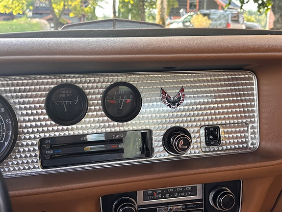 Pontiac Trans Am 26 of 30