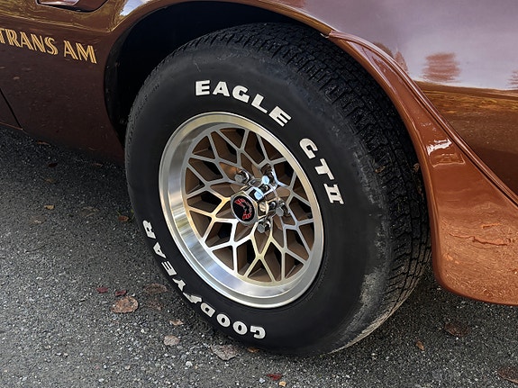 Pontiac Trans Am 14 of 30