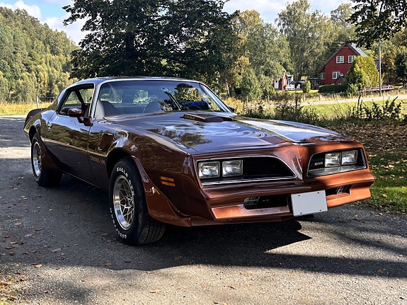 Pontiac Trans Am 13 of 30