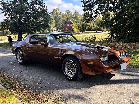 Pontiac Trans Am 12 of 30