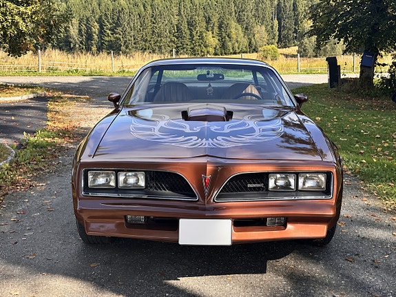 Pontiac Trans Am 2 of 30