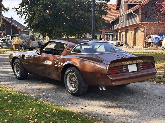 Pontiac Trans Am 7 of 30