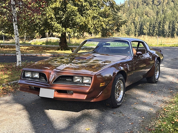 Pontiac Trans Am 3 of 30