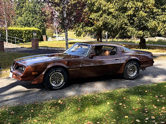 Pontiac Trans Am 5 of 30