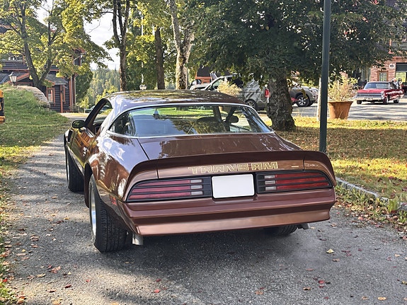 Pontiac Trans Am 8 of 30