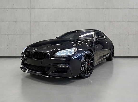 BMW 640i 2 of 29