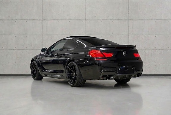 BMW 640i 5 of 29