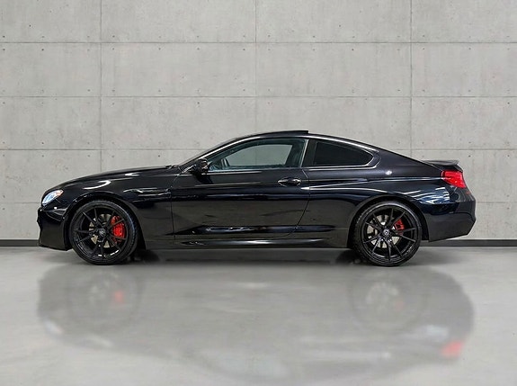 BMW 640i 4 of 29
