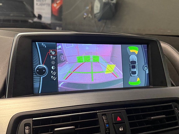 BMW 640i 22 of 29