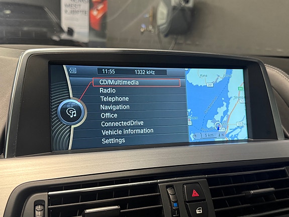 BMW 640i 20 of 29